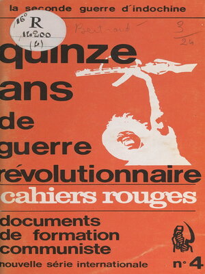 cover image of La 2ème guerre d'Indochine